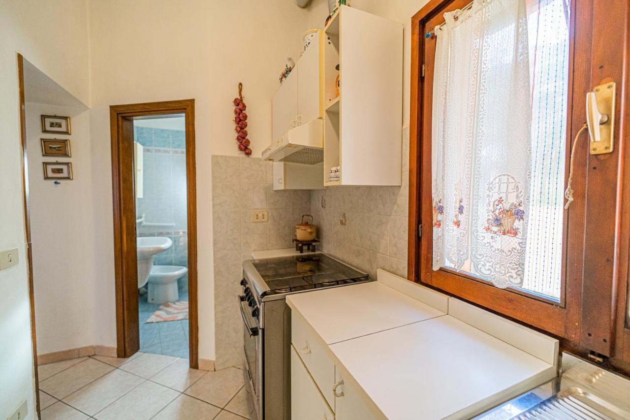 Ferienwohnung Bilocale Lo Scoglio - Goelba Portoferraio Exterior foto