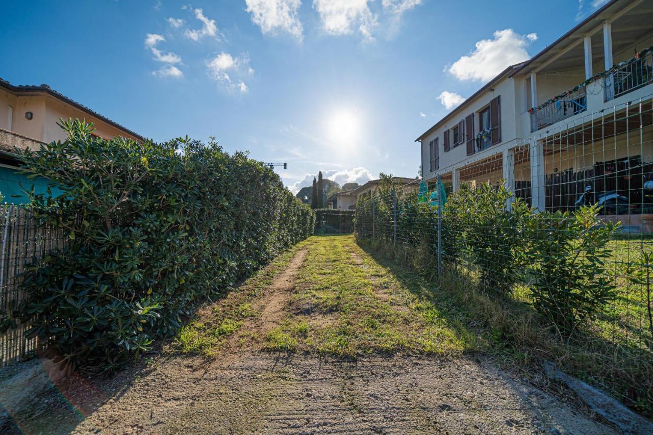 Ferienwohnung Bilocale Lo Scoglio - Goelba Portoferraio Exterior foto