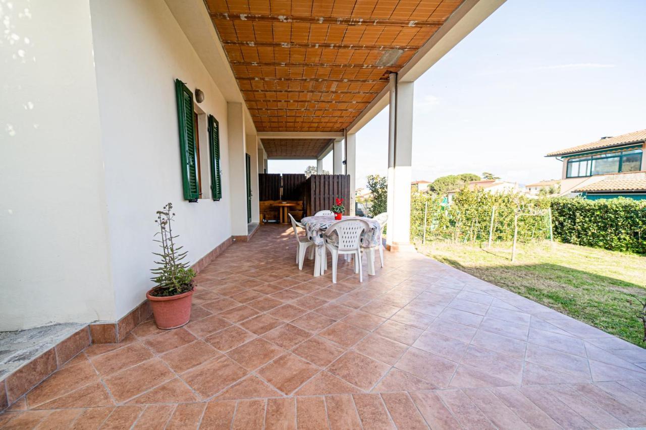 Ferienwohnung Bilocale Lo Scoglio - Goelba Portoferraio Exterior foto